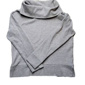 Banana Republic Cowl neck brown sweater Size S